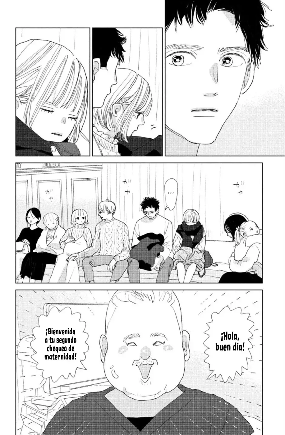 Ano ko no kodomo capítulo 17 página 30