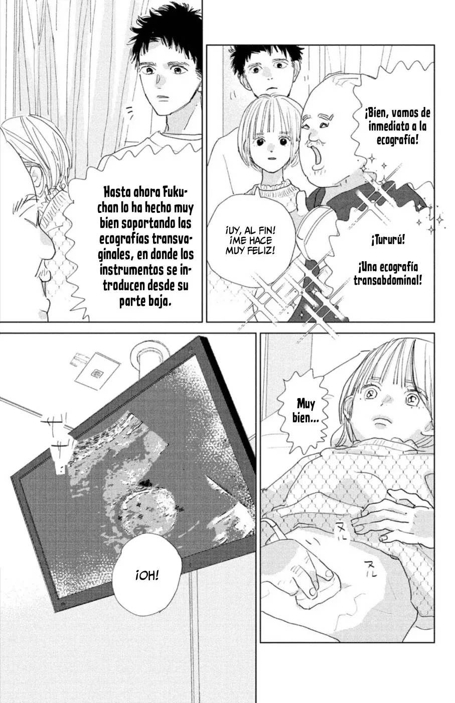 Ano ko no kodomo capítulo 17 página 31
