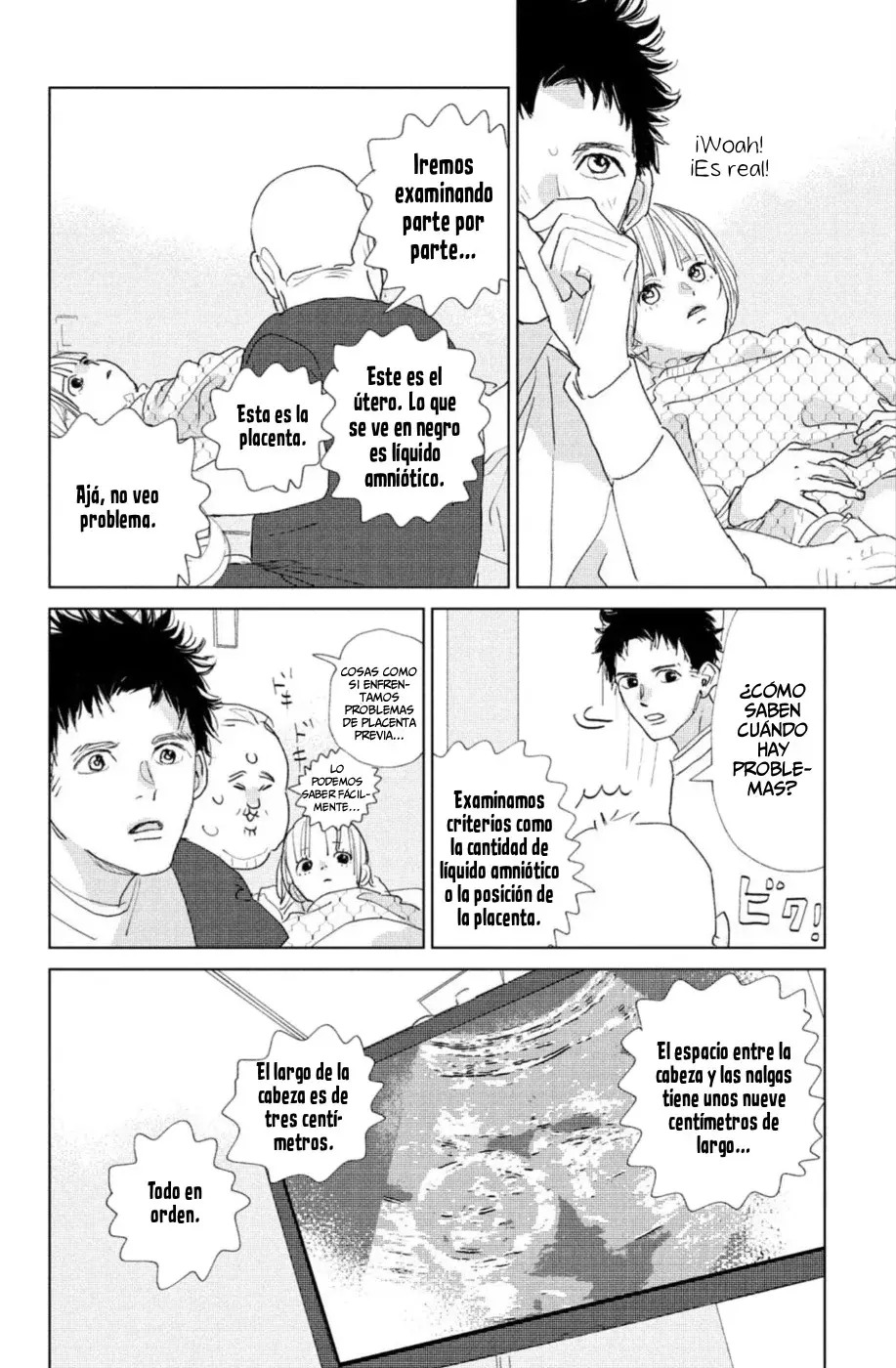 Ano ko no kodomo capítulo 17 página 32