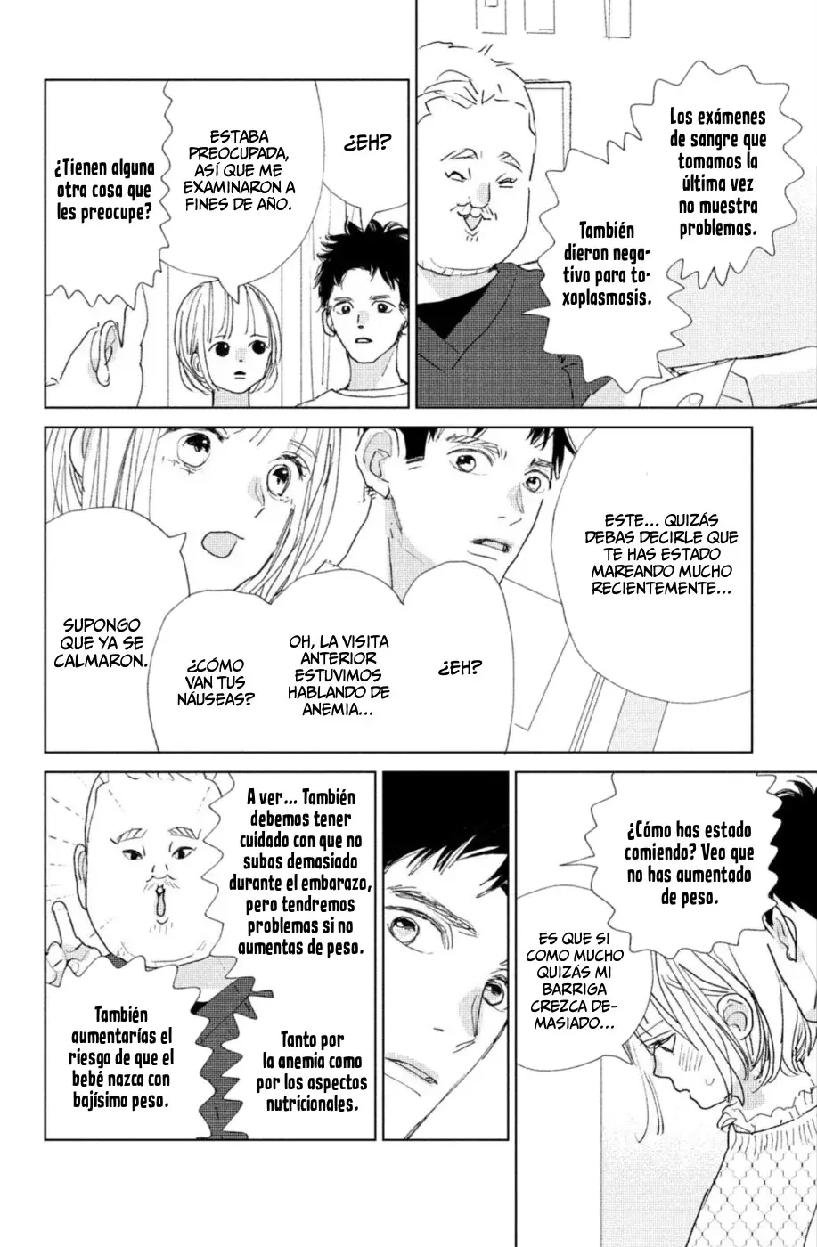 Ano ko no kodomo capítulo 17 página 34