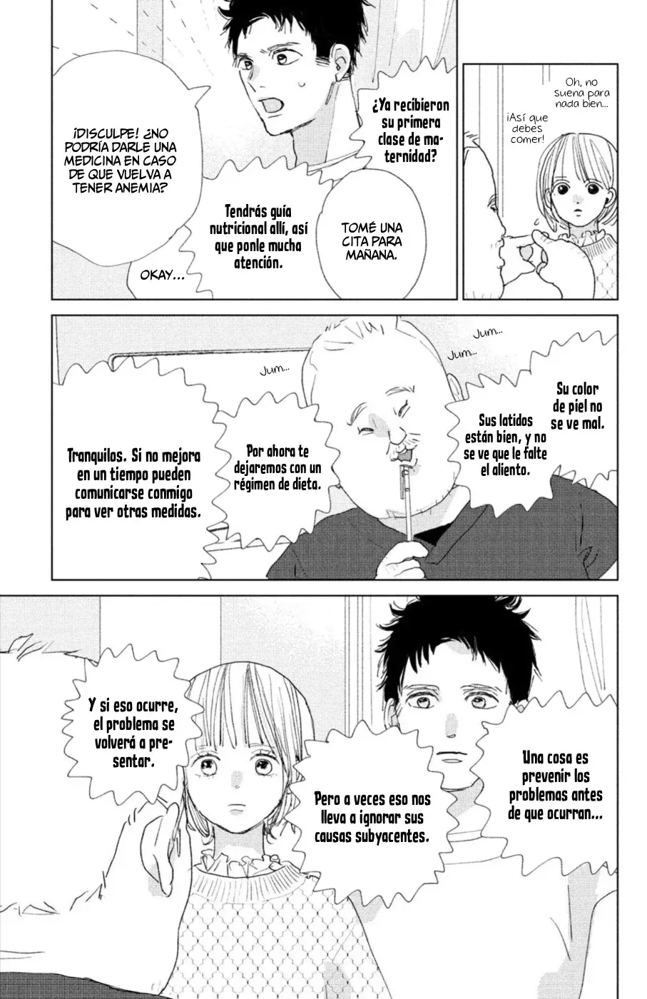 Ano ko no kodomo capítulo 17 página 35