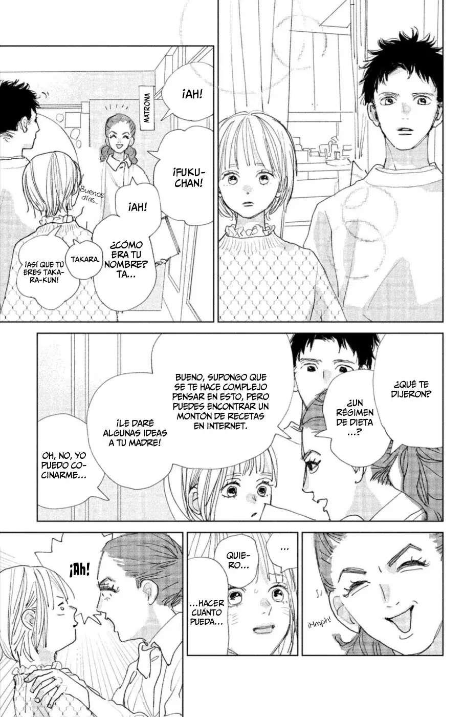 Ano ko no kodomo capítulo 17 página 37