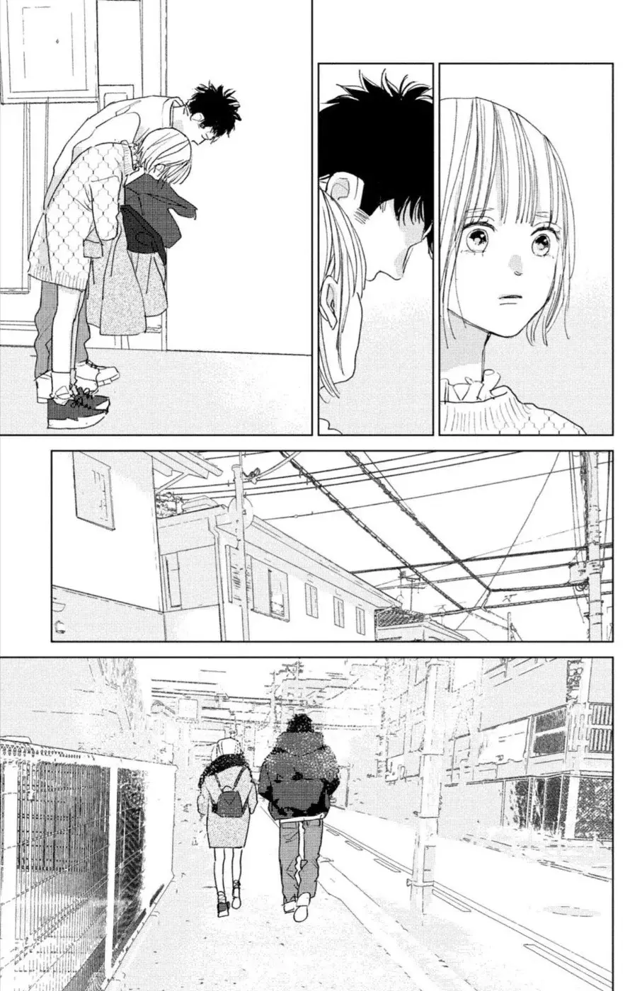 Ano ko no kodomo capítulo 17 página 39