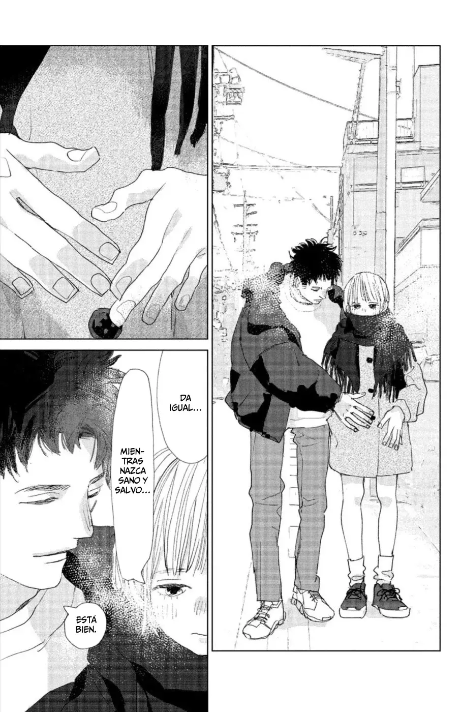 Ano ko no kodomo capítulo 17 página 41
