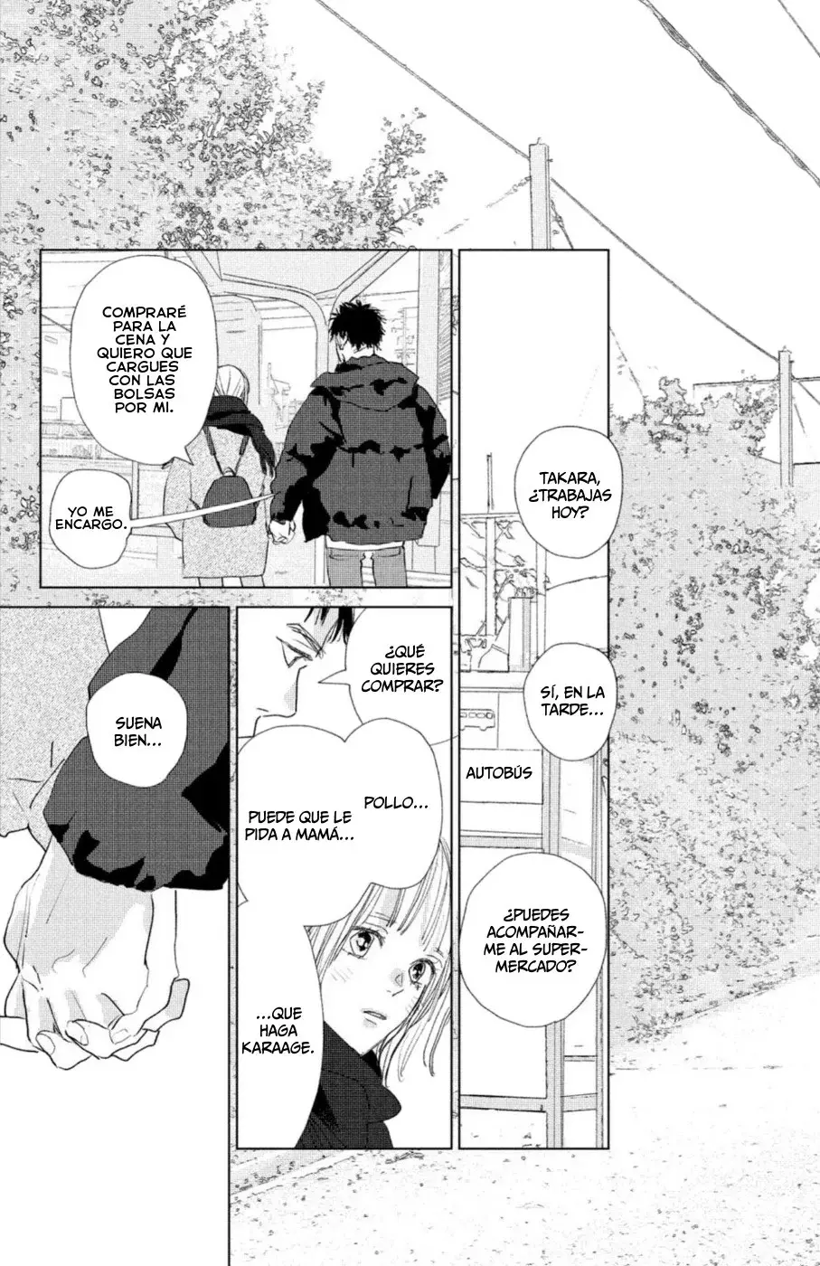 Ano ko no kodomo capítulo 17 página 43