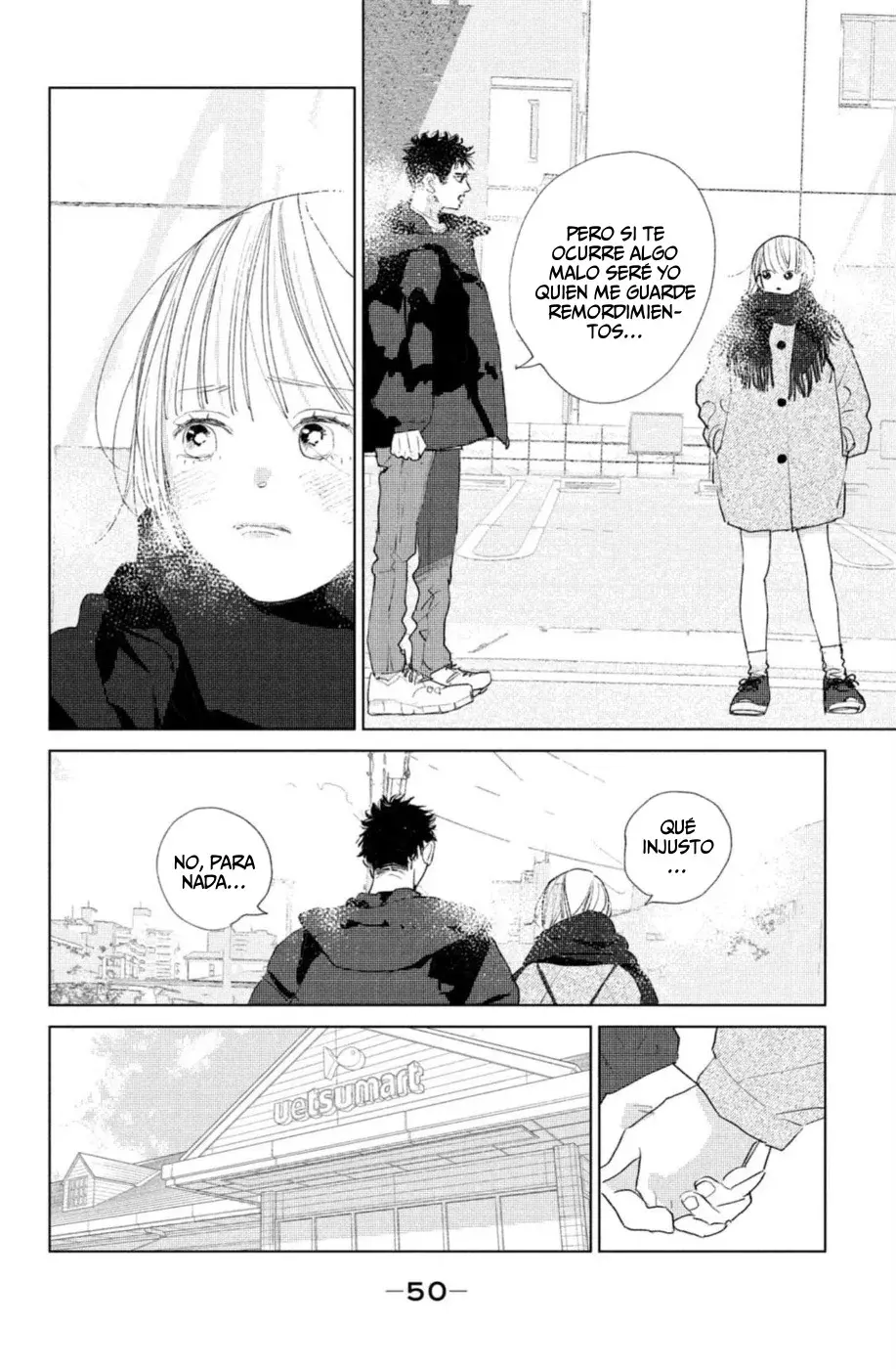 Ano ko no kodomo capítulo 18 página 6