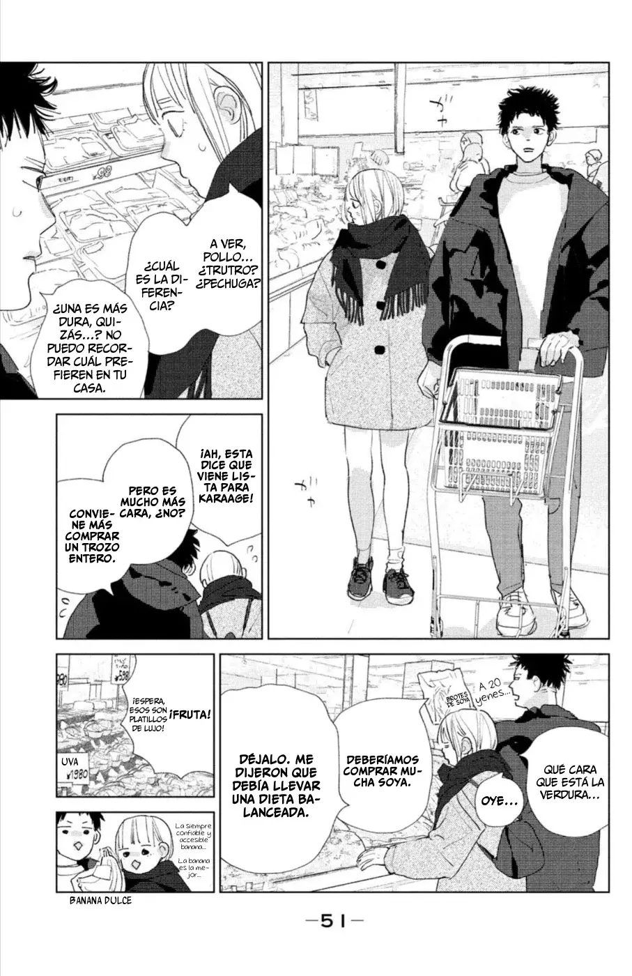 Ano ko no kodomo capítulo 18 página 7