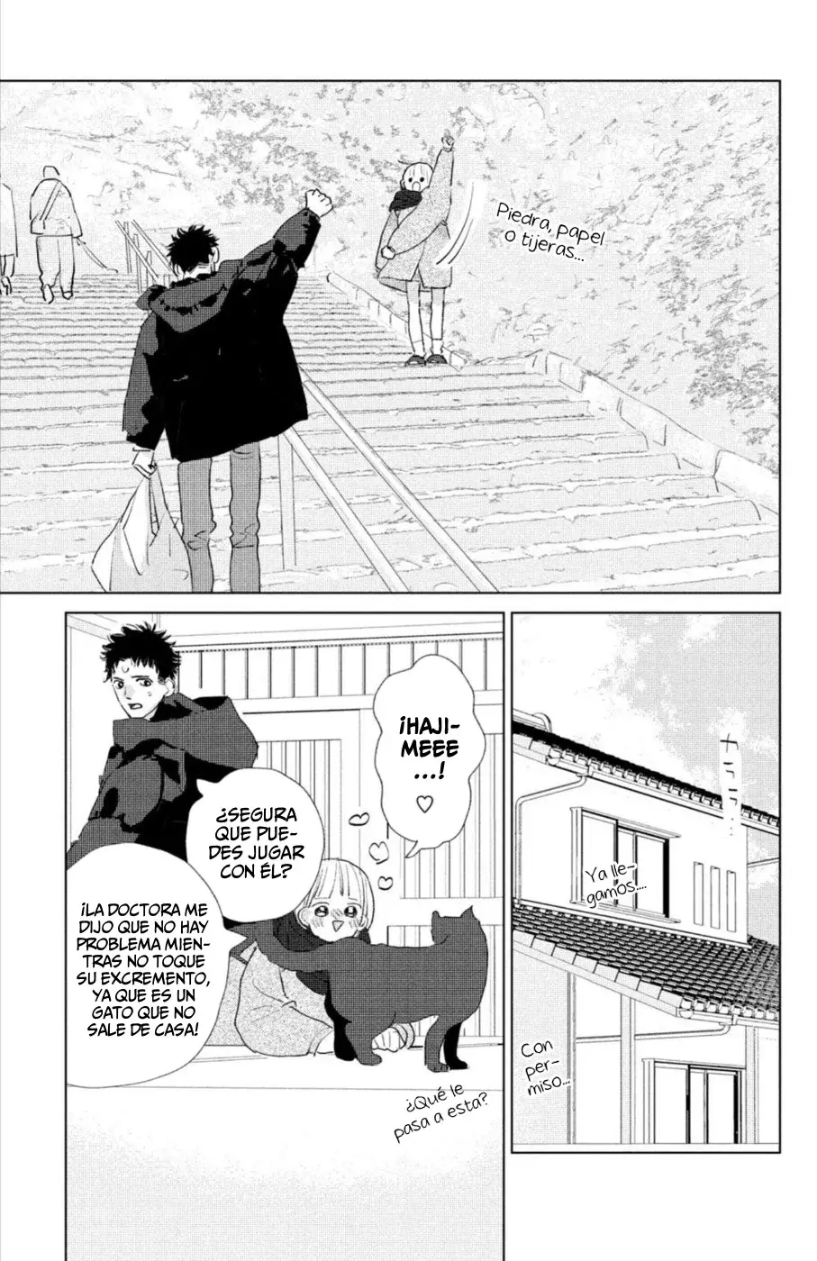 Ano ko no kodomo capítulo 18 página 11