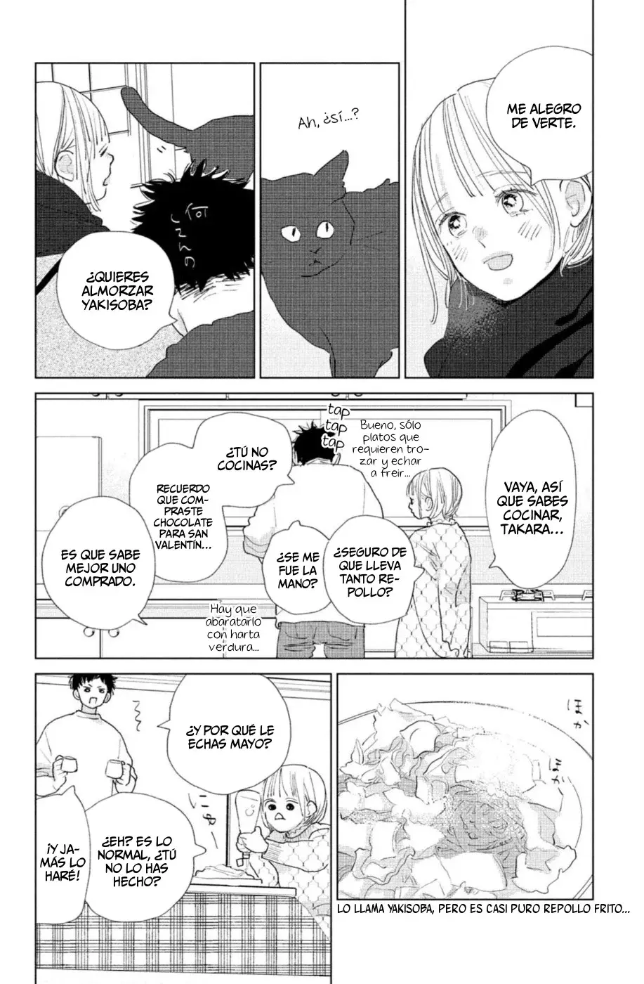 Ano ko no kodomo capítulo 18 página 12