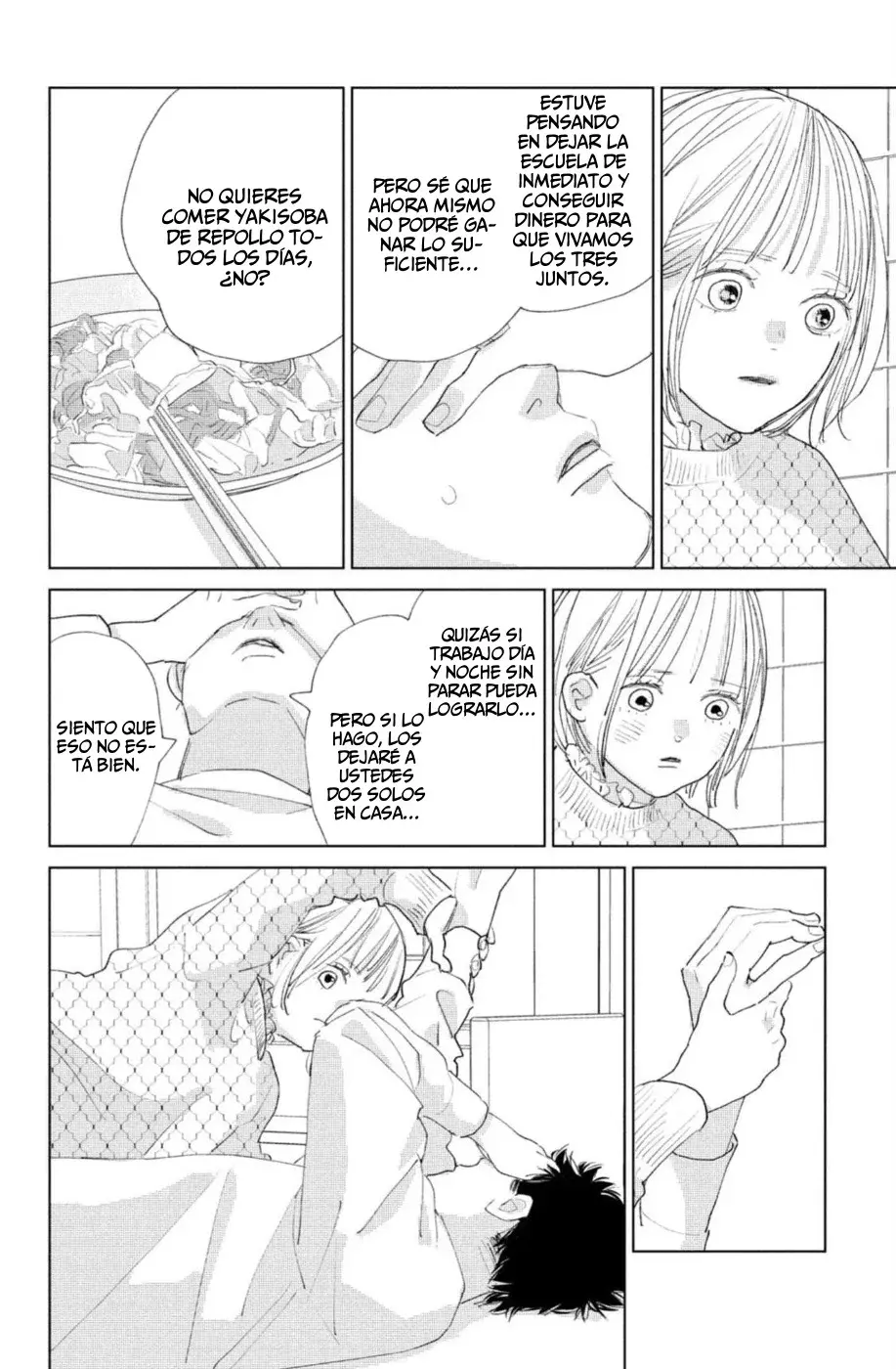 Ano ko no kodomo capítulo 18 página 18