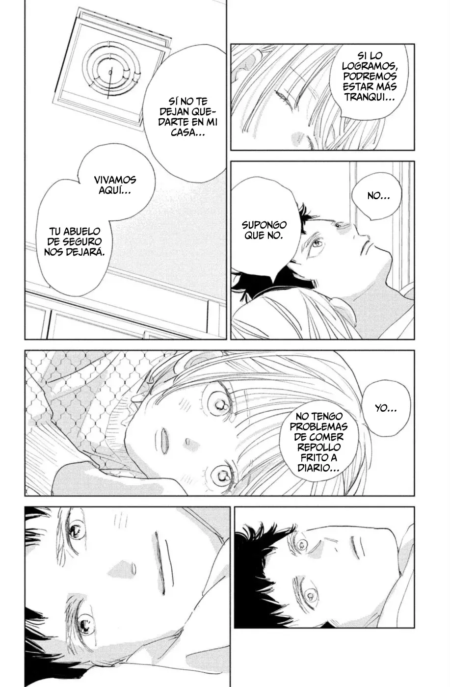 Ano ko no kodomo capítulo 18 página 20