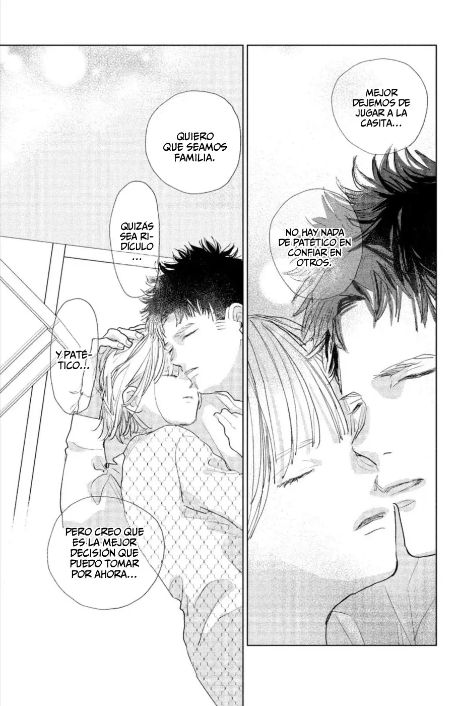 Ano ko no kodomo capítulo 18 página 21