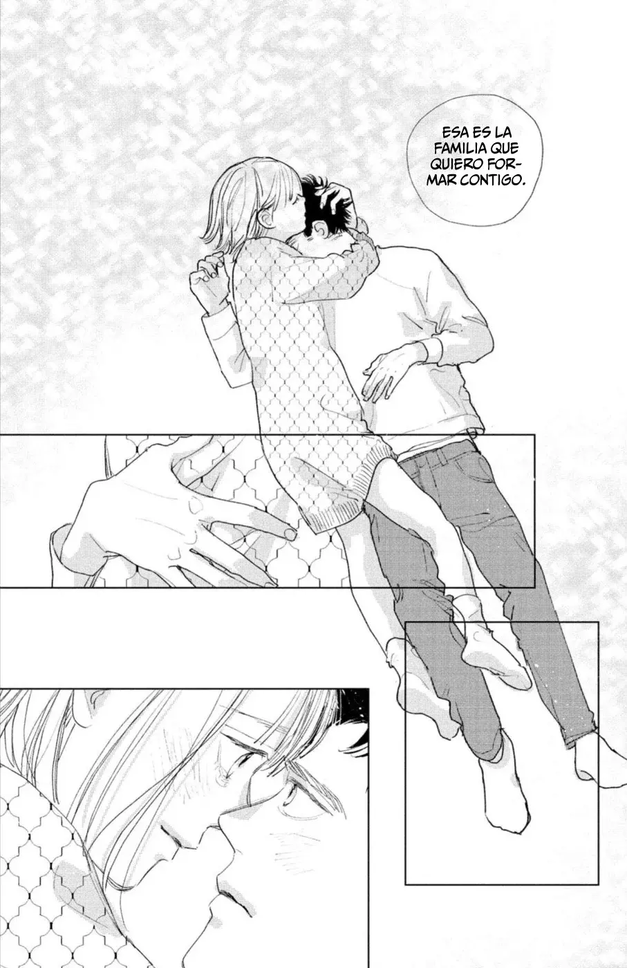 Ano ko no kodomo capítulo 18 página 25
