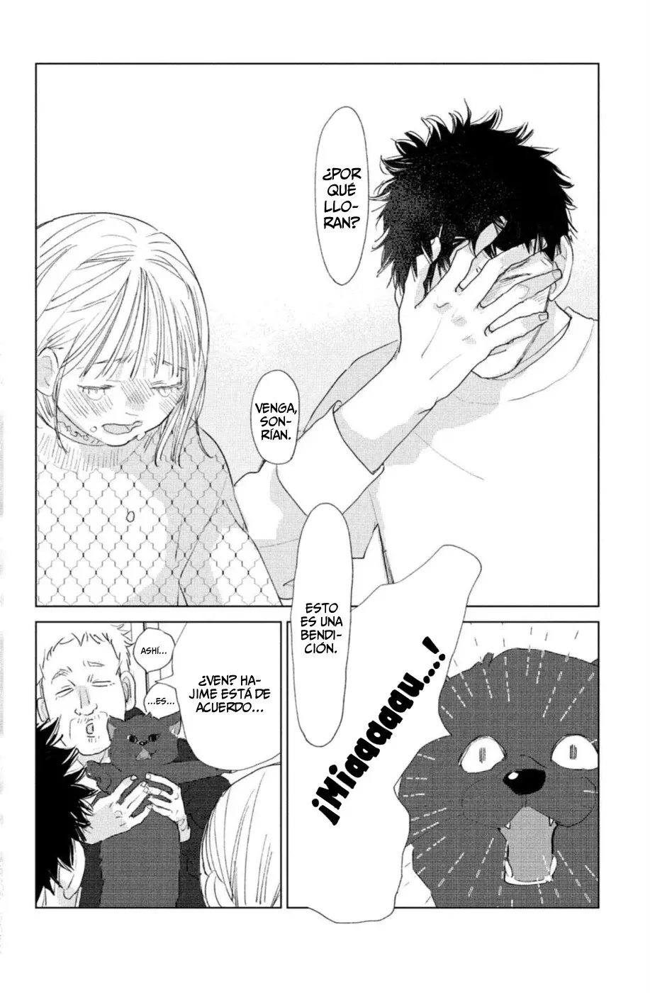 Ano ko no kodomo capítulo 18 página 30