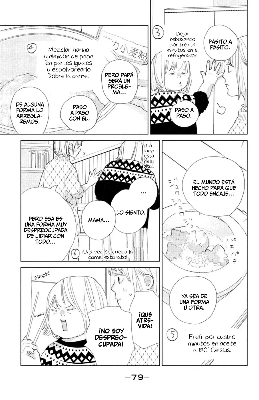 Ano ko no kodomo capítulo 18 página 35