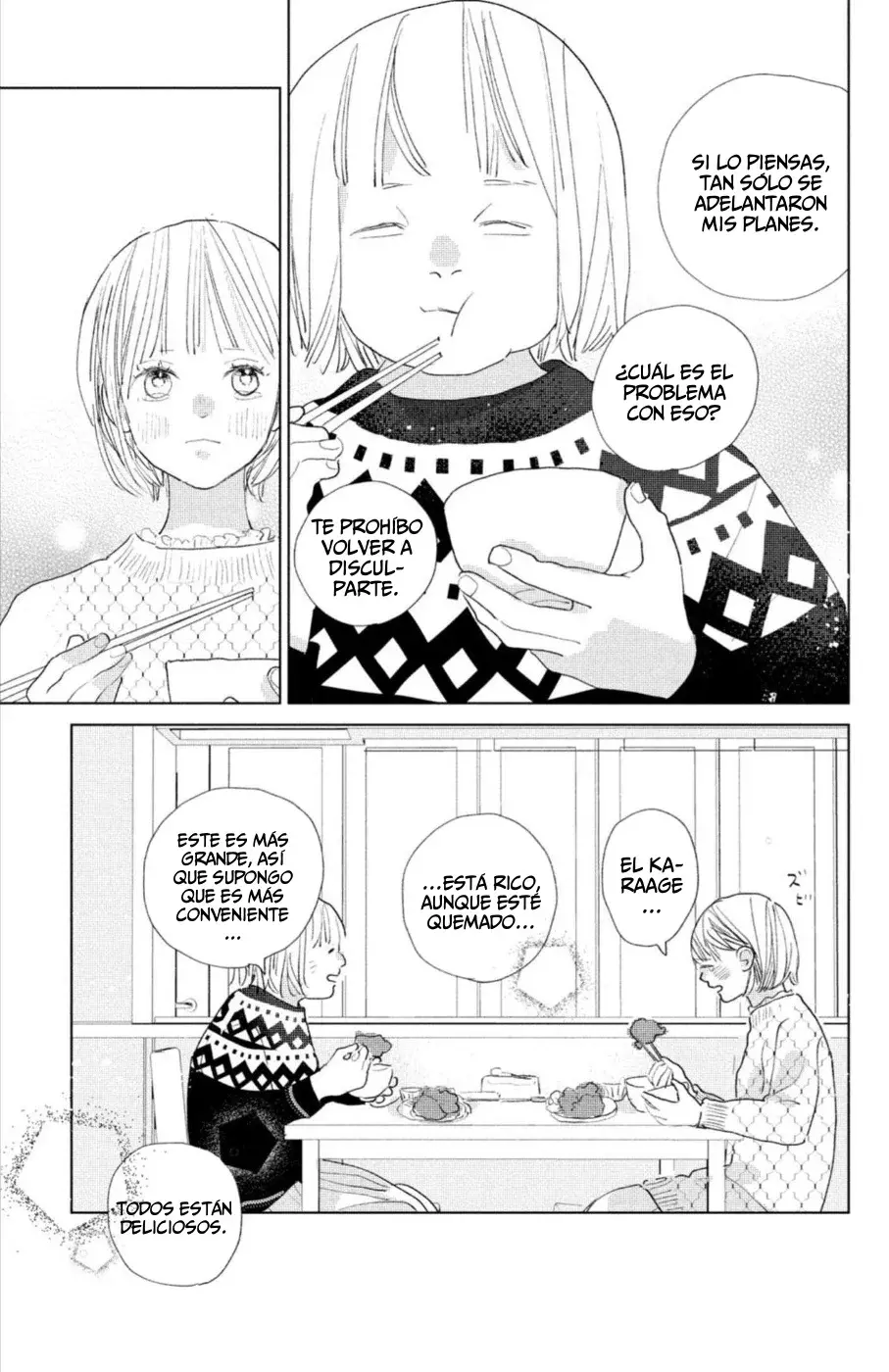 Ano ko no kodomo capítulo 18 página 37