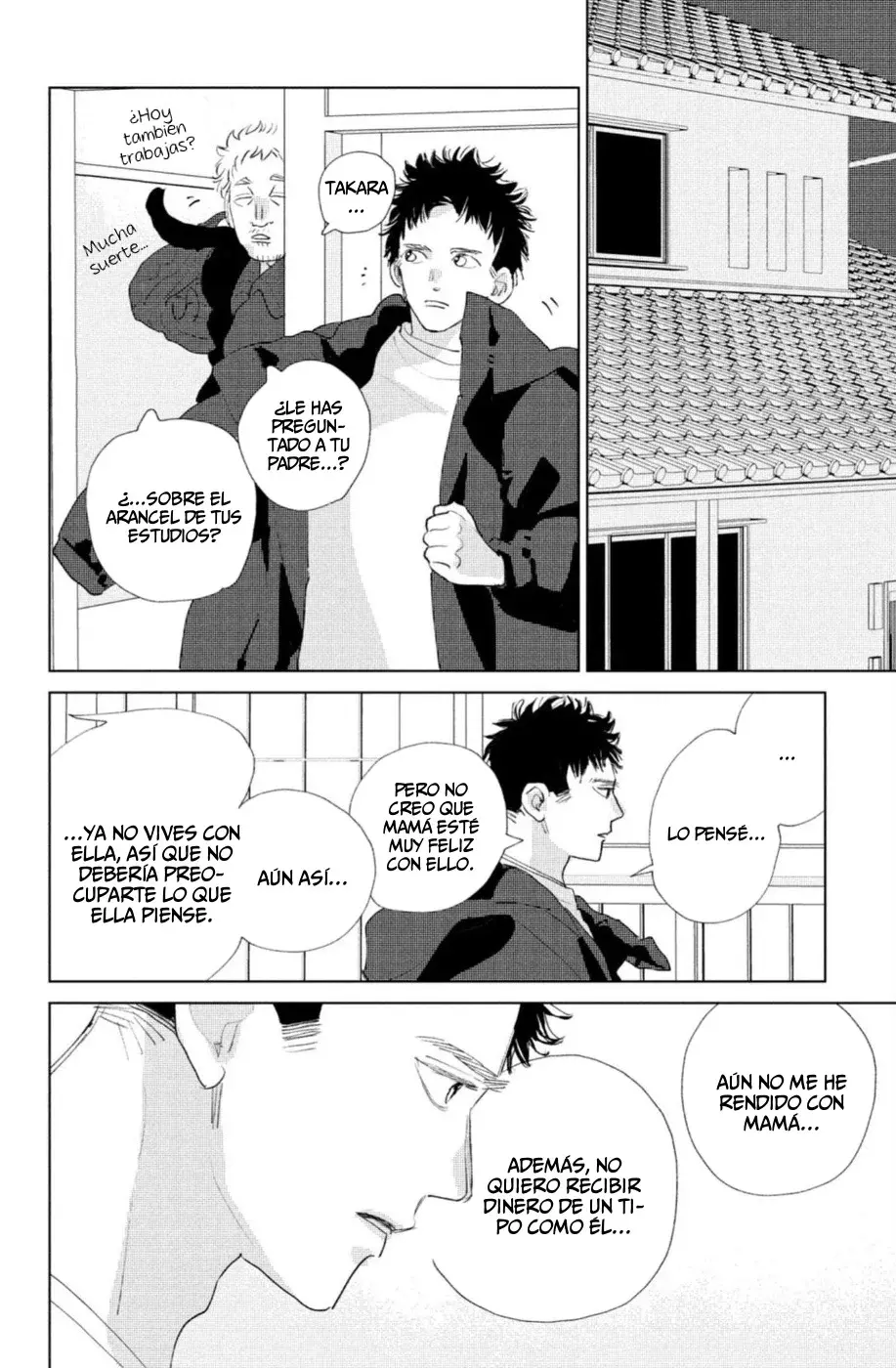 Ano ko no kodomo capítulo 18 página 38