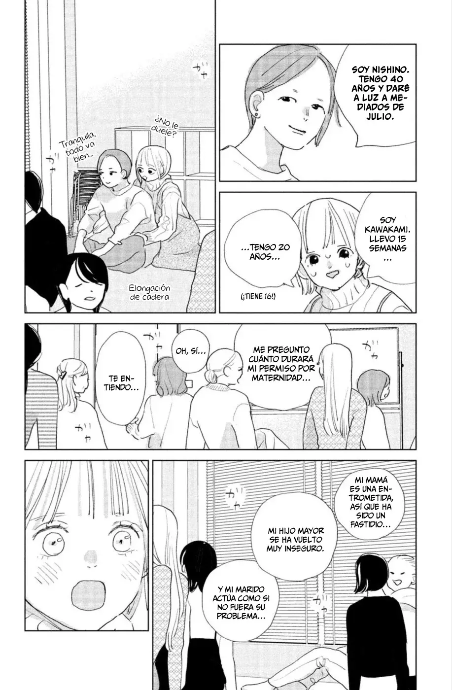 Ano ko no kodomo capítulo 19 página 4