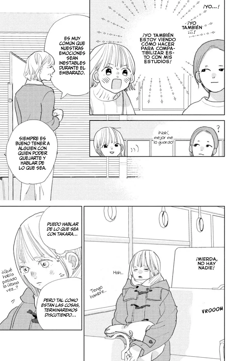 Ano ko no kodomo capítulo 19 página 5