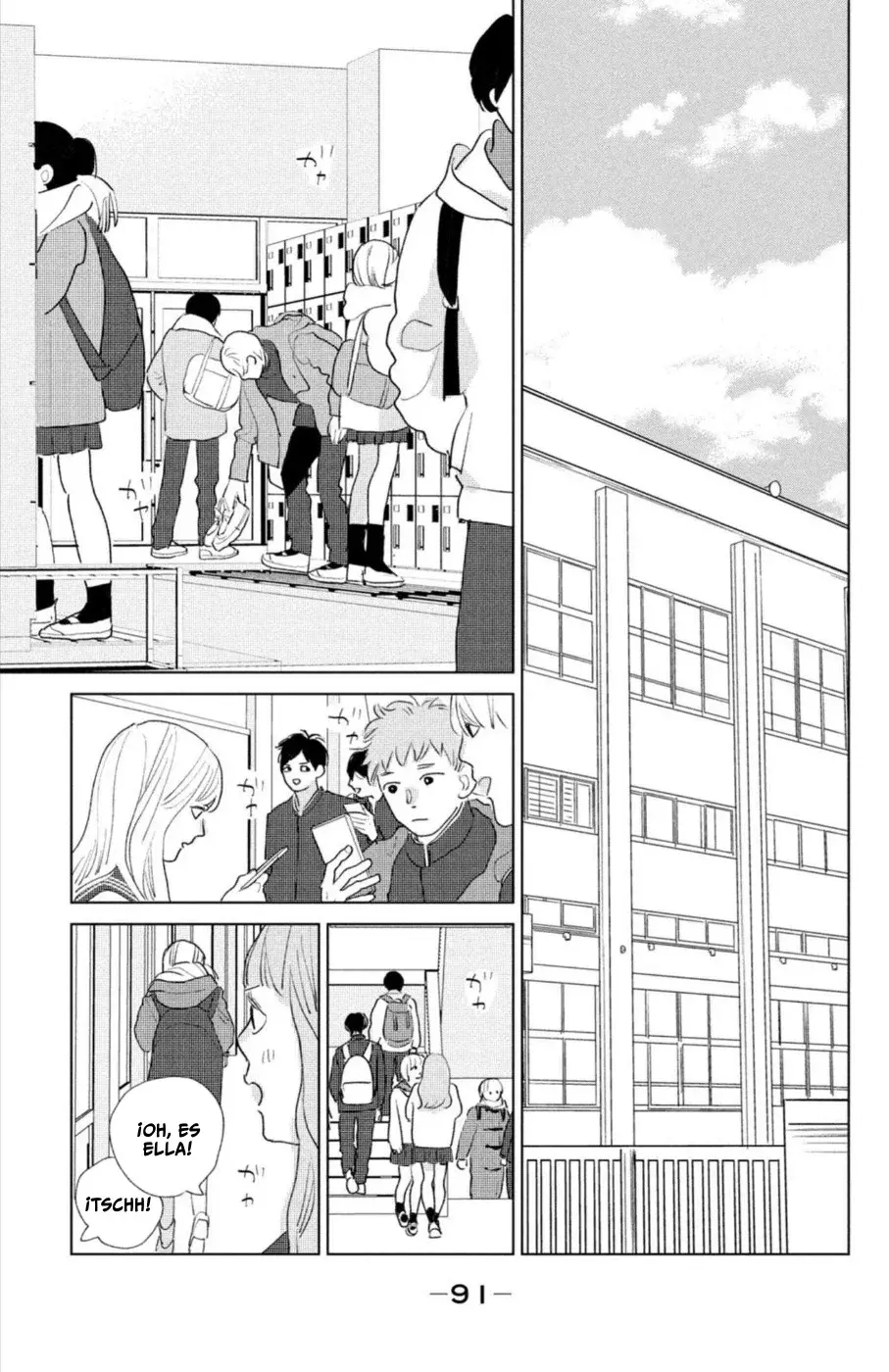 Ano ko no kodomo capítulo 19 página 7