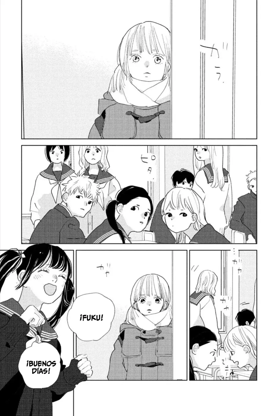 Ano ko no kodomo capítulo 19 página 9