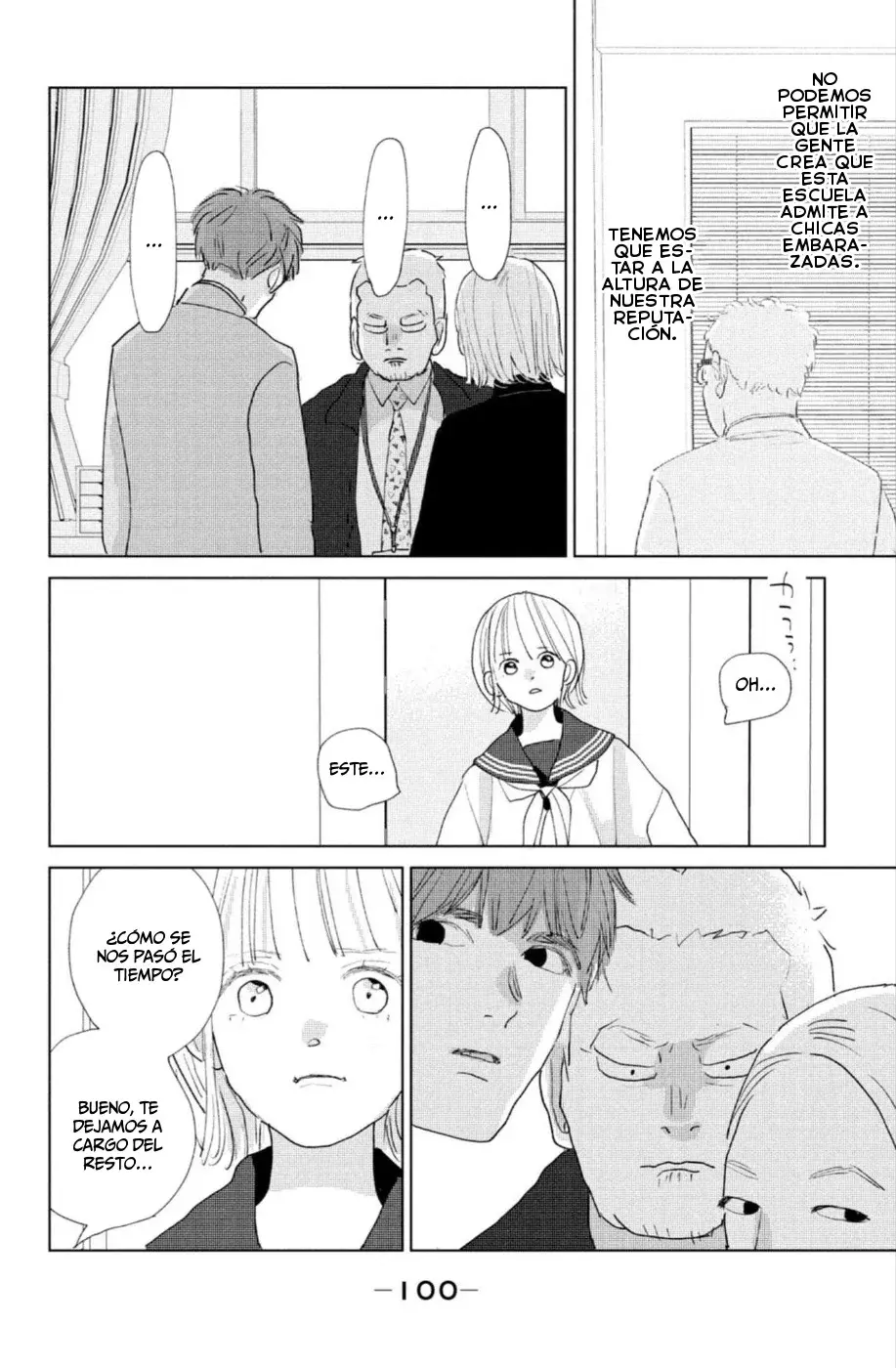 Ano ko no kodomo capítulo 19 página 16