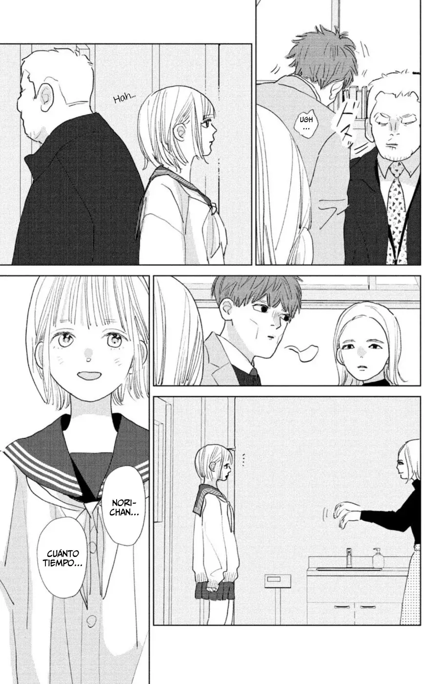 Ano ko no kodomo capítulo 19 página 17