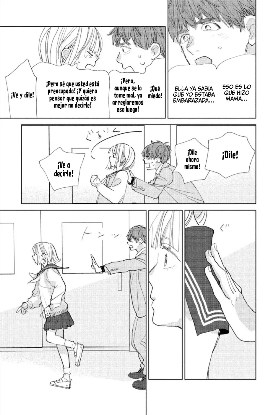 Ano ko no kodomo capítulo 19 página 29