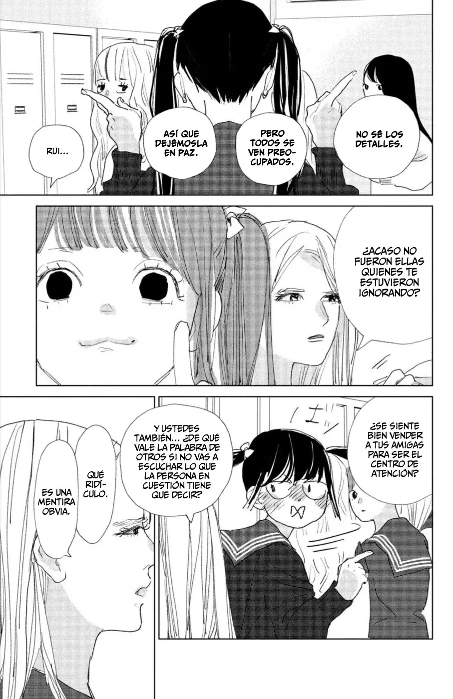 Ano ko no kodomo capítulo 19 página 33