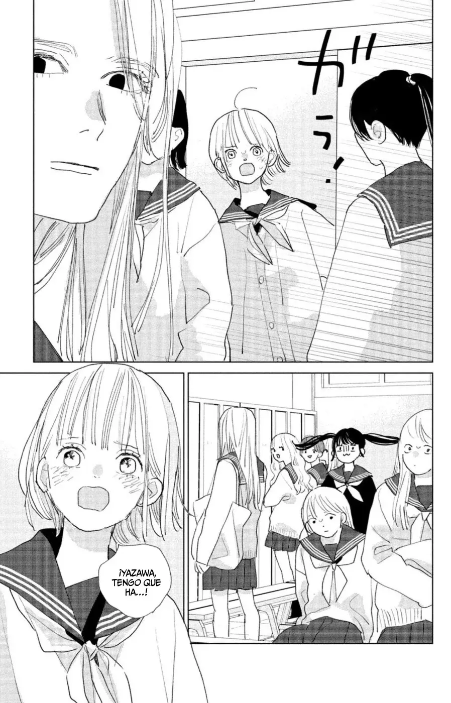 Ano ko no kodomo capítulo 19 página 35