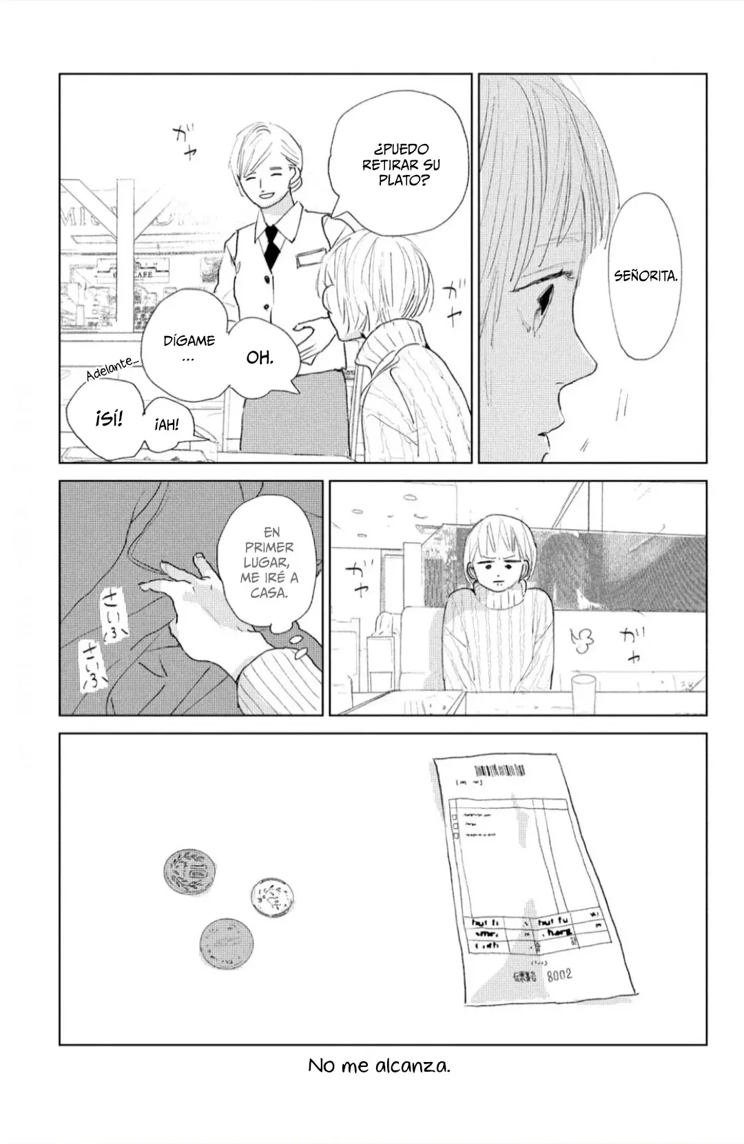 Ano ko no kodomo capítulo 2 página 5