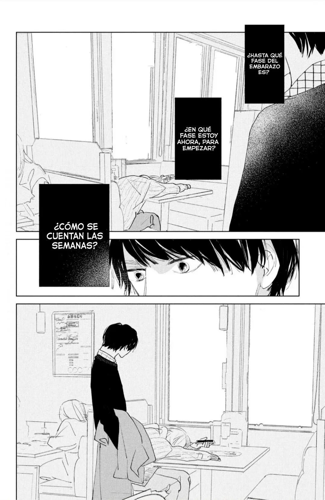 Ano ko no kodomo capítulo 2 página 10
