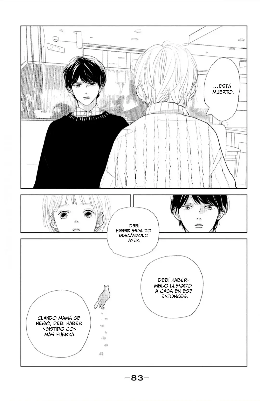 Ano ko no kodomo capítulo 2 página 15