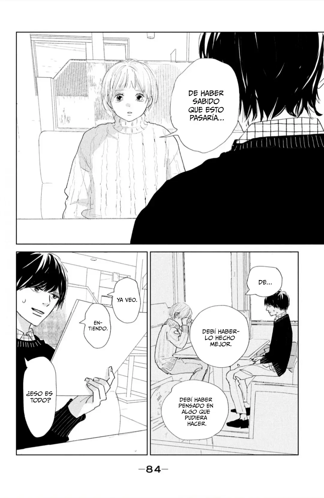 Ano ko no kodomo capítulo 2 página 16