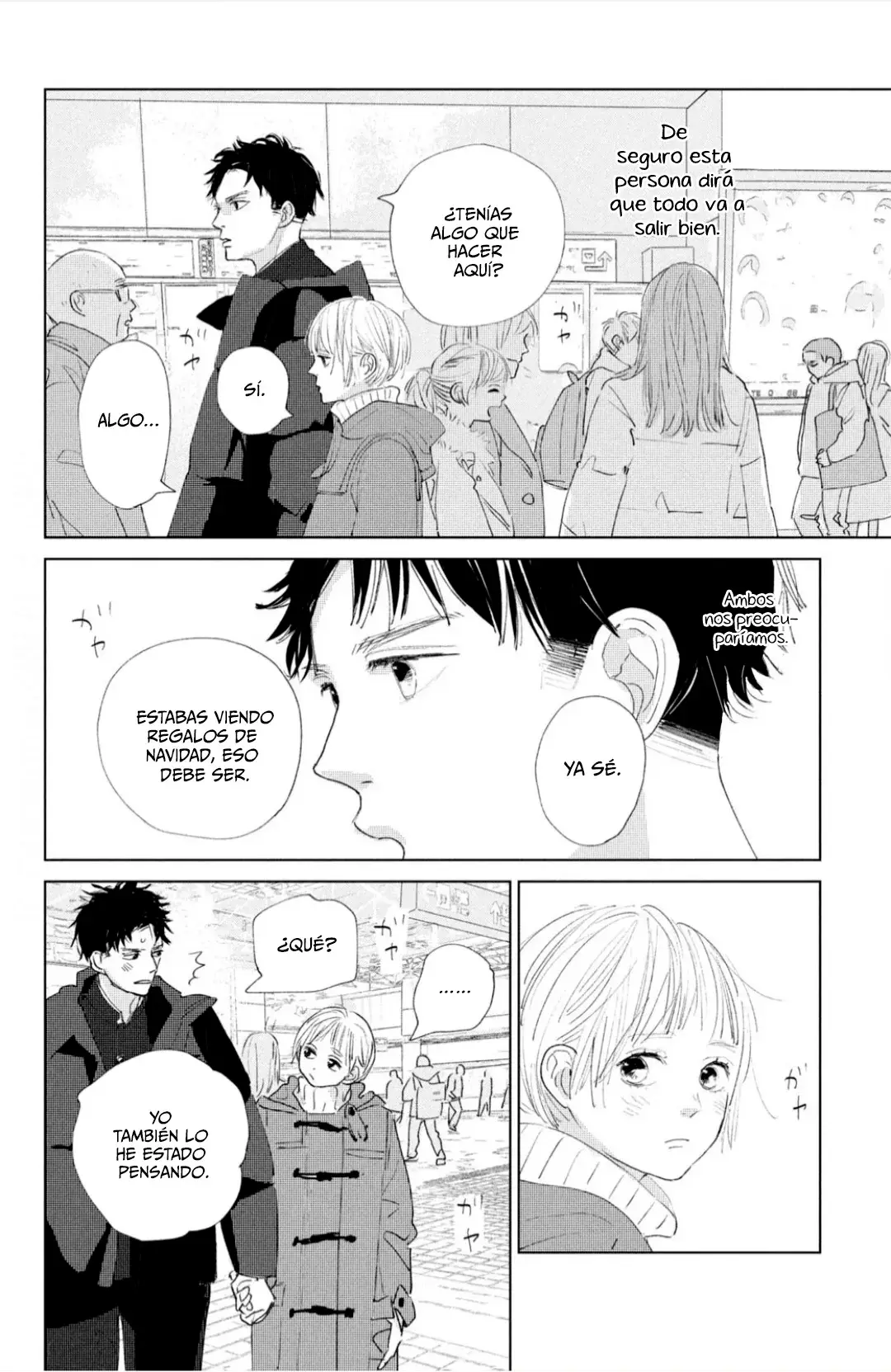 Ano ko no kodomo capítulo 2 página 28