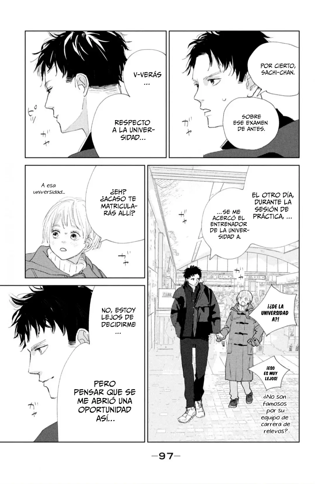 Ano ko no kodomo capítulo 2 página 29