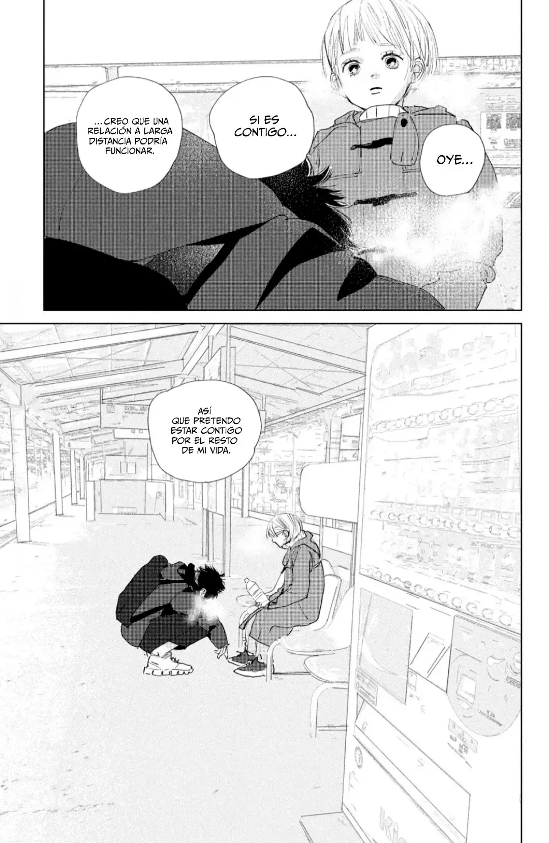 Ano ko no kodomo capítulo 2 página 35
