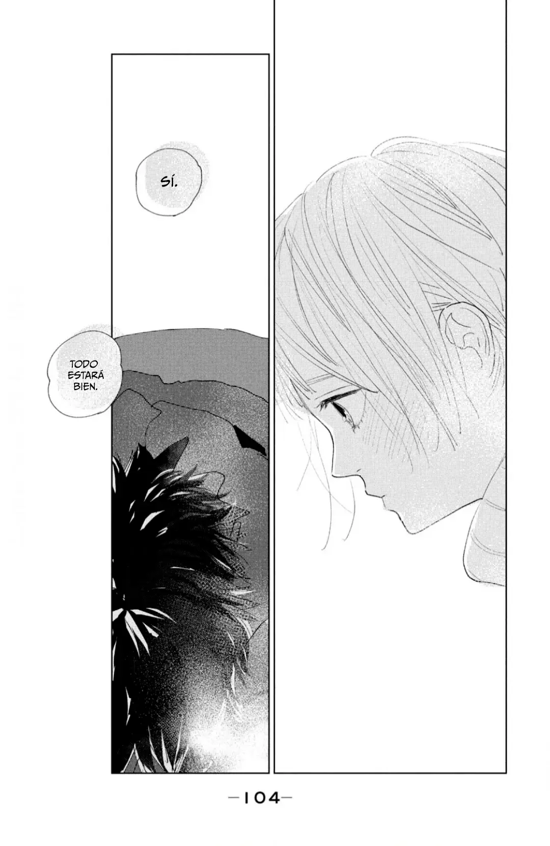 Ano ko no kodomo capítulo 2 página 36