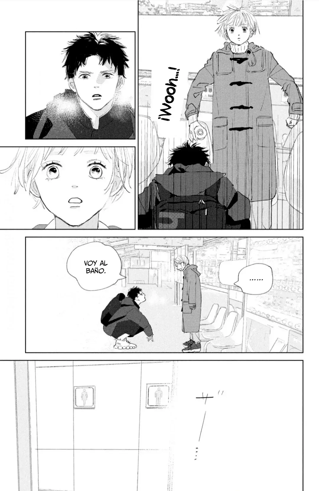 Ano ko no kodomo capítulo 2 página 39