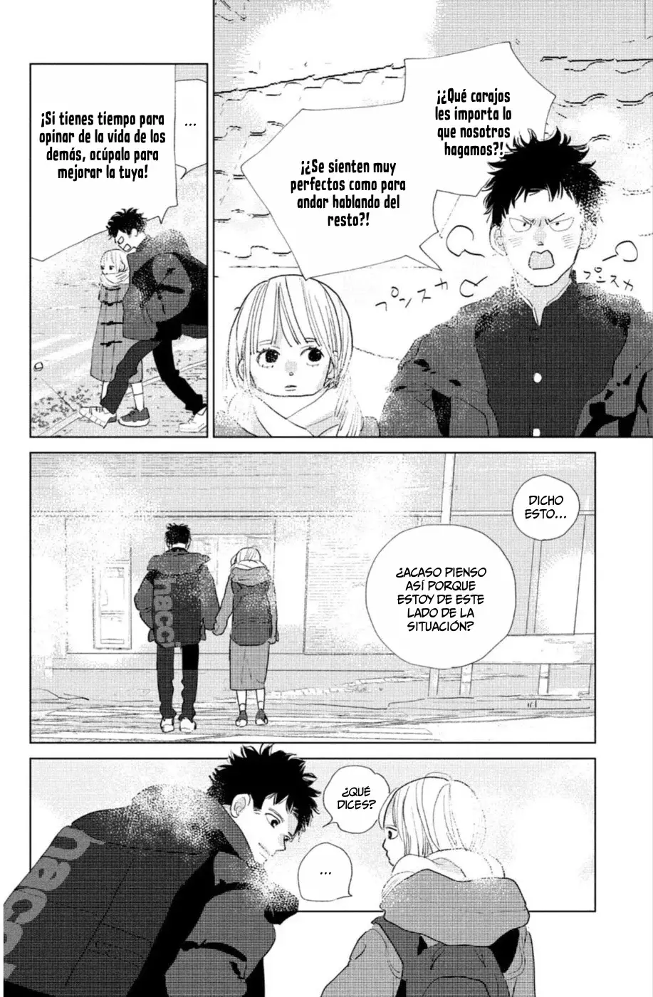 Ano ko no kodomo capítulo 20 página 8