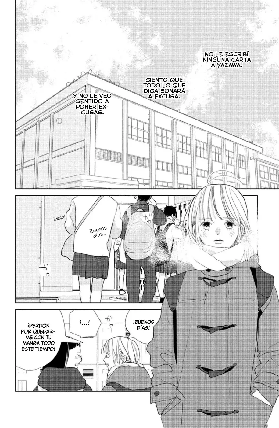 Ano ko no kodomo capítulo 20 página 12