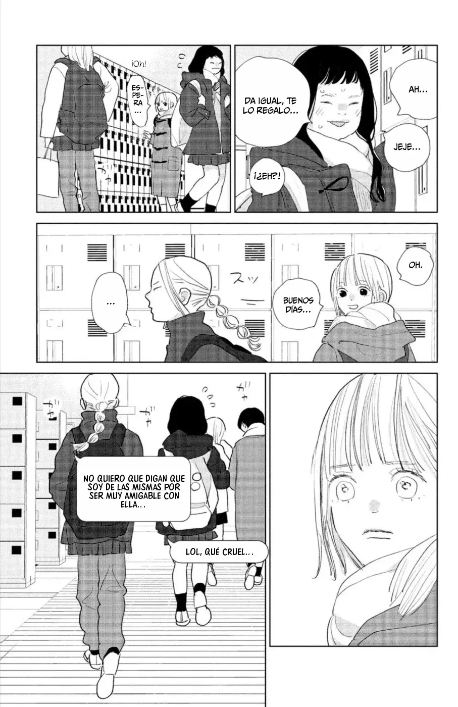 Ano ko no kodomo capítulo 20 página 13