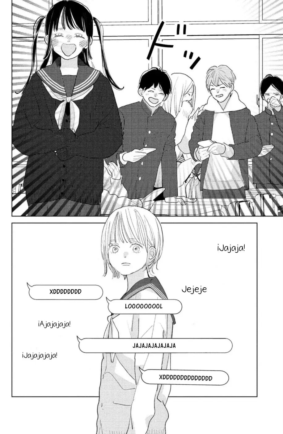 Ano ko no kodomo capítulo 20 página 20