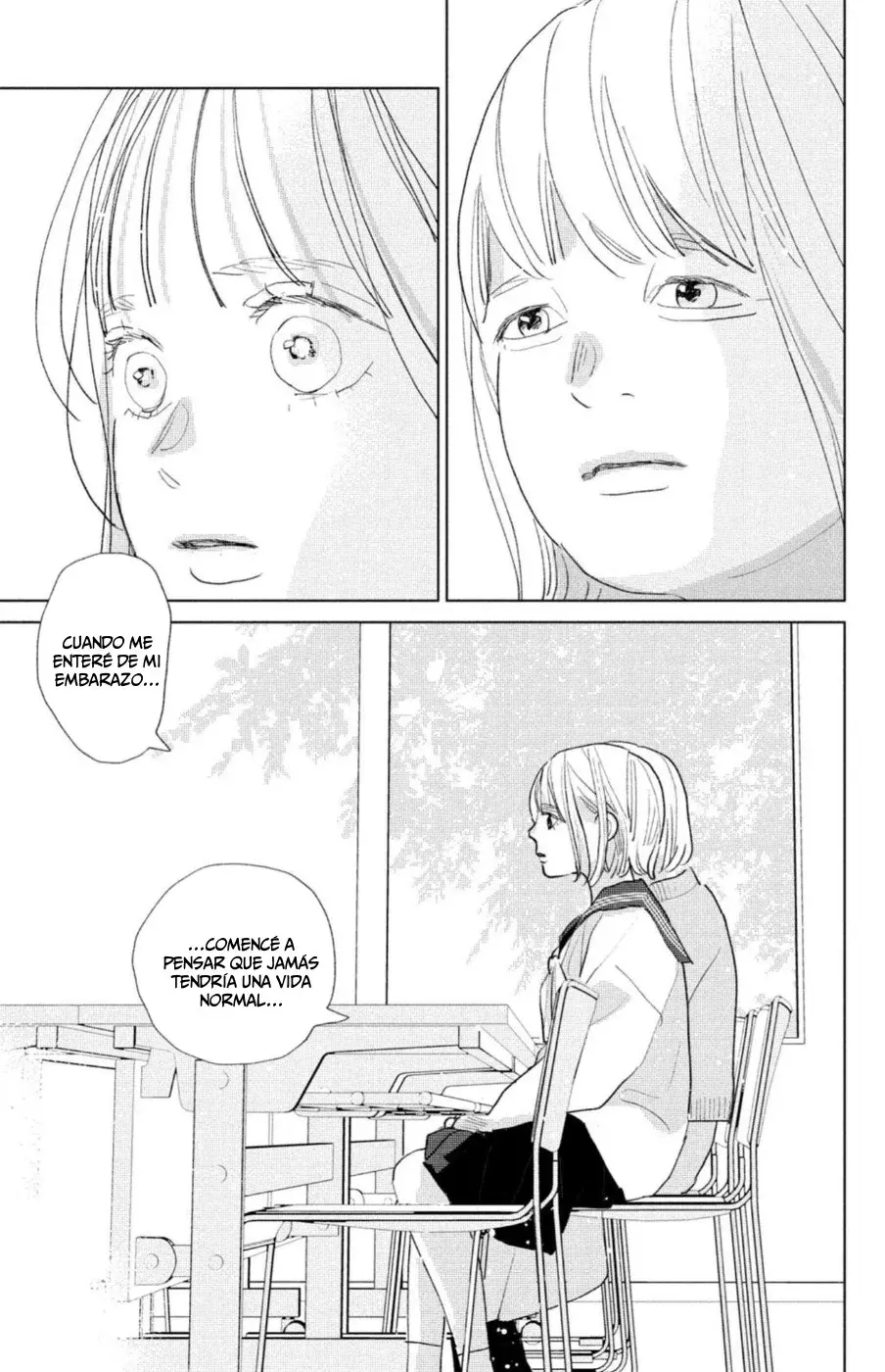 Ano ko no kodomo capítulo 20 página 33