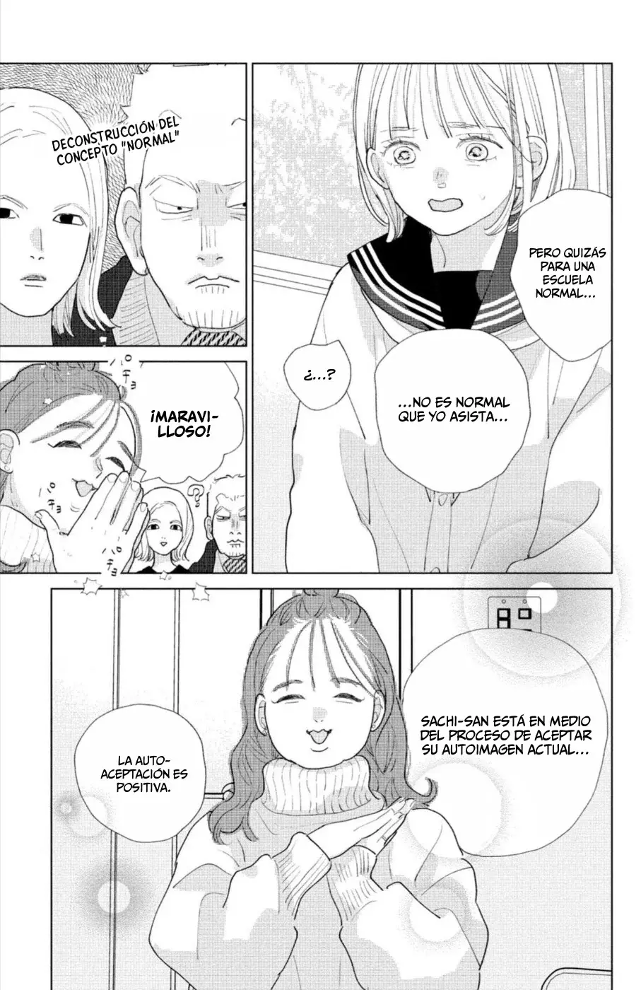 Ano ko no kodomo capítulo 20 página 35