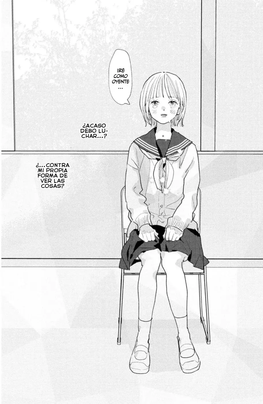Ano ko no kodomo capítulo 20 página 39