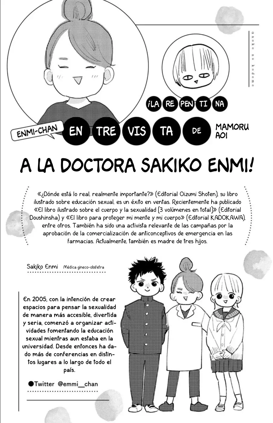 Ano ko no kodomo capítulo 20 página 42