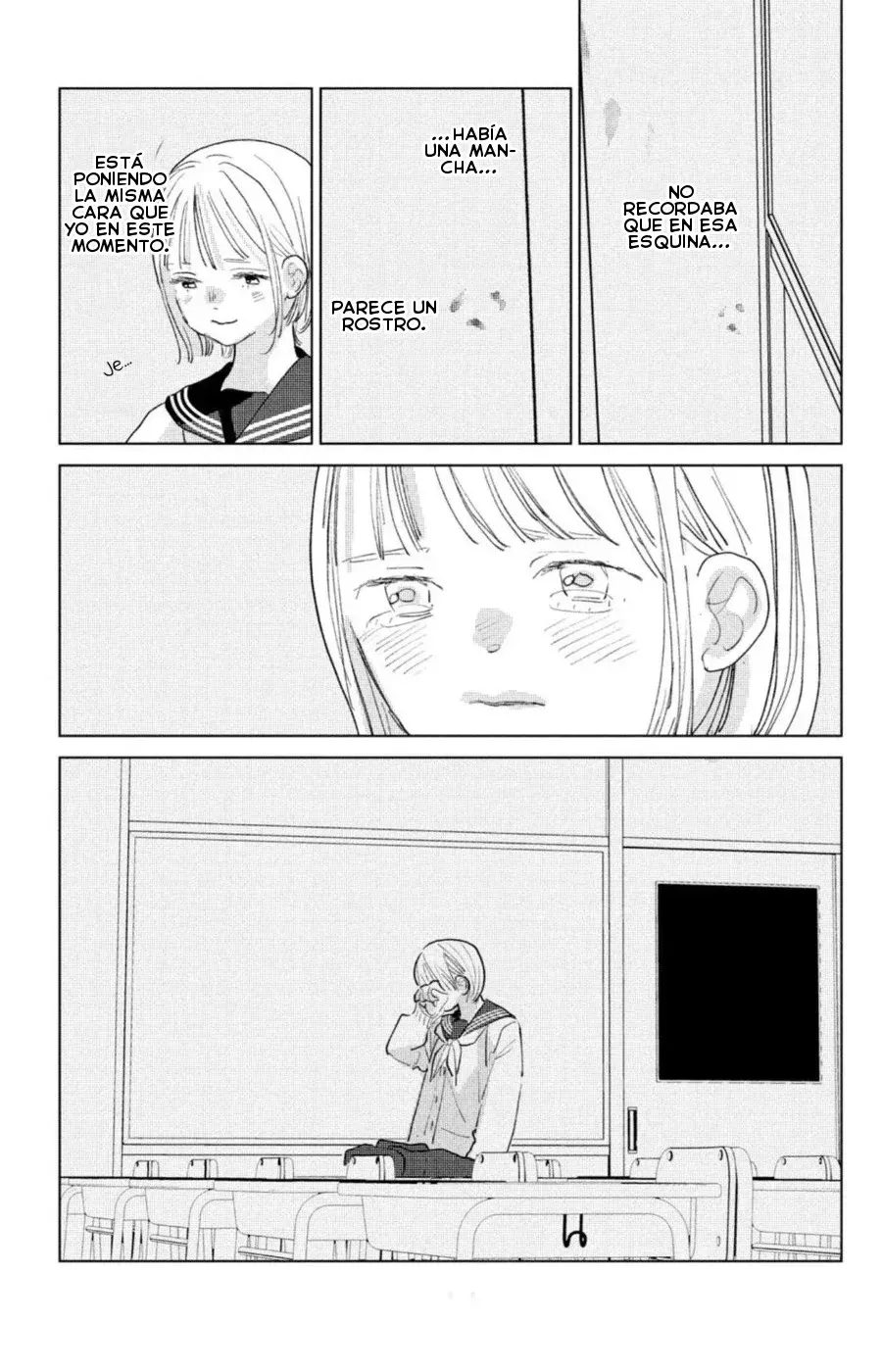 Ano ko no kodomo capítulo 21 página 13