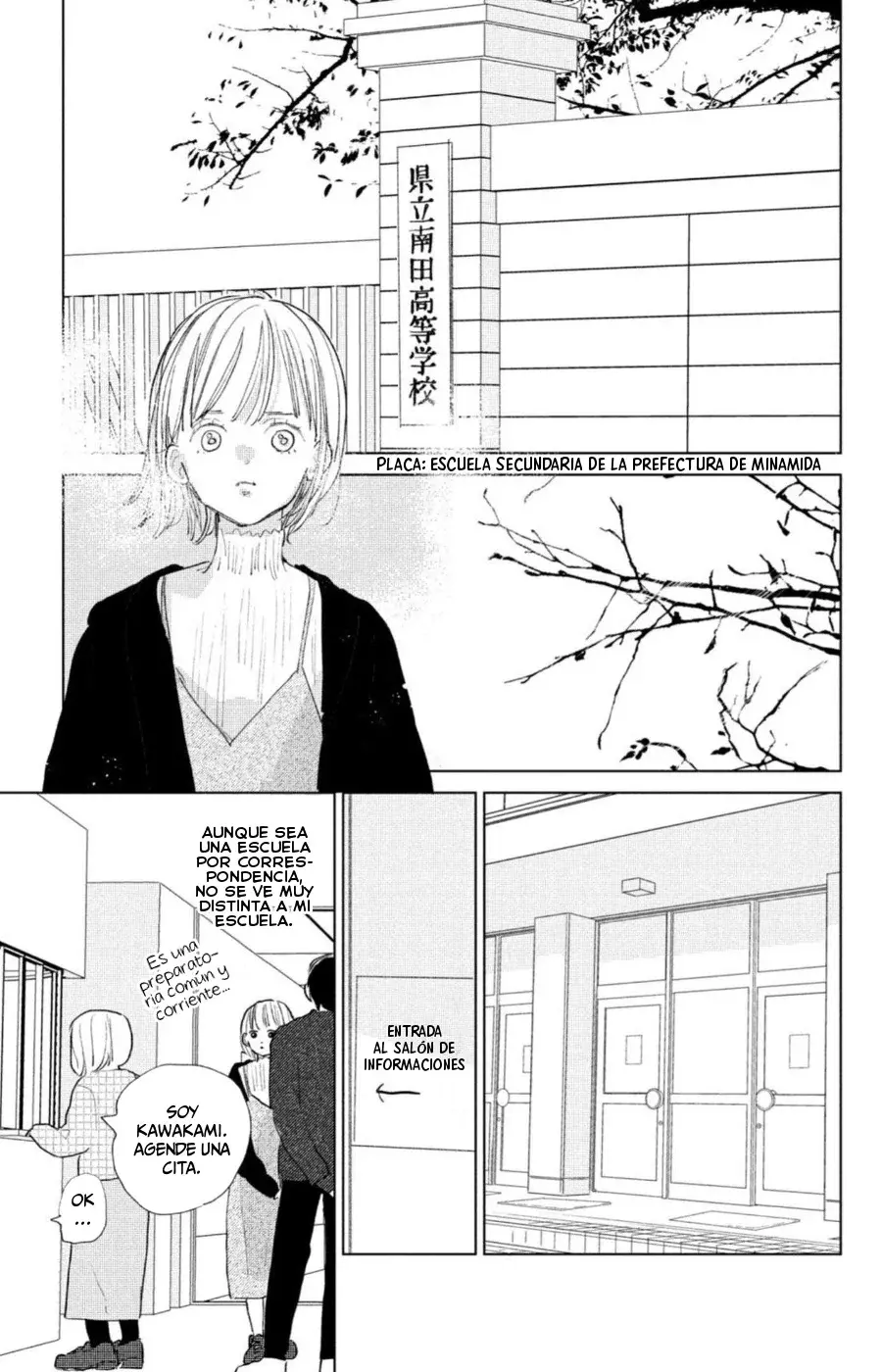 Ano ko no kodomo capítulo 21 página 31