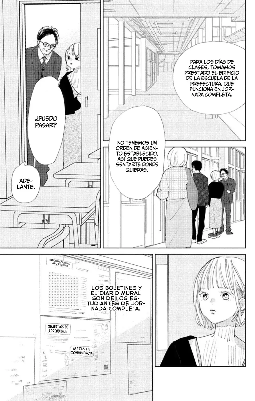 Ano ko no kodomo capítulo 21 página 35